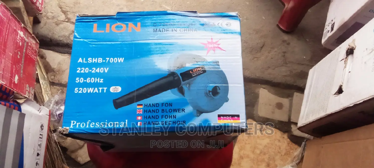 Lion Hand Blower