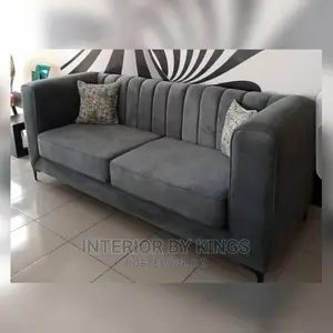 3seater Fabric Sofa Production Time:5days