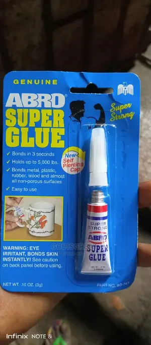Abro Super Glue