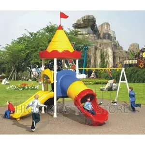 Bigger Double , Tunnel And Swing