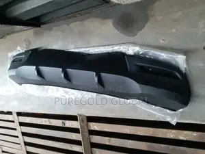 Rear Lower Bumper for Kia Rio 2018 Model