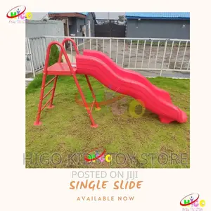 Iron Single Slide