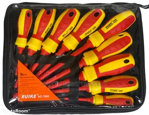 Electrical Screw Driver Set