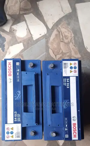 100ah Bosch Car Battery
