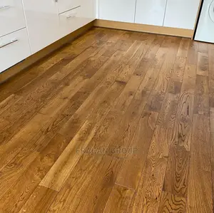 Laminate Flooring in Abuja. Free Installation