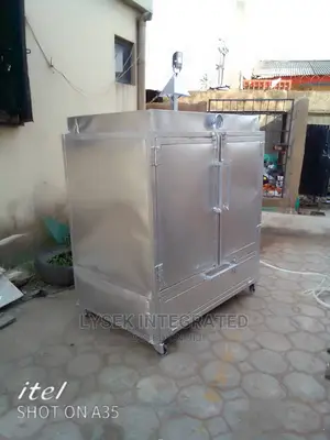 Fish Smoking Machine