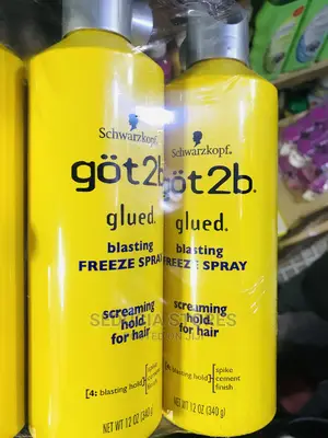 Got2b Glued Blasting Freeze Spray
