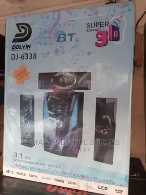 Djack Home Theater