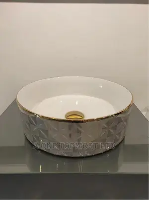 Gold Counter Top