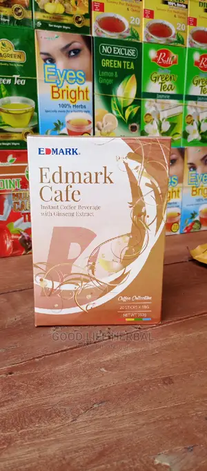Edmark Cafe Coffee