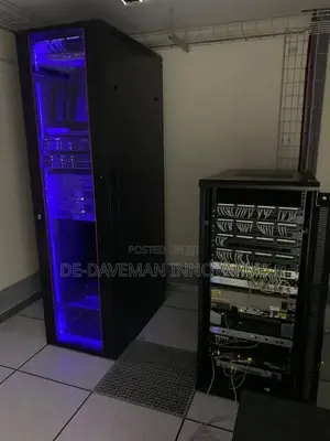Server and Networking Setup