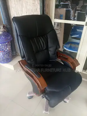 Italian Supermax Executive Office Chairs