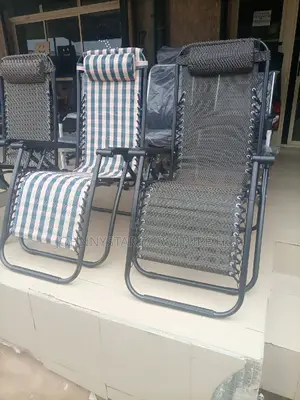 Italian Relaxing Outdoor Chairs