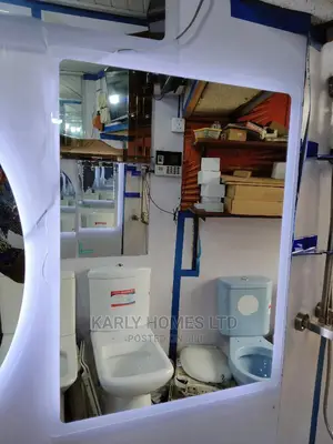 LED Mirror 102A