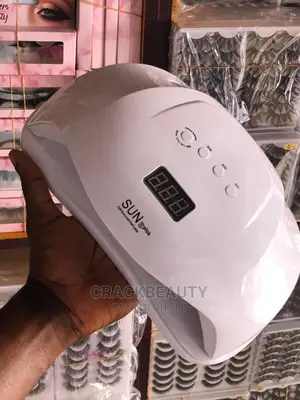 Professional Nail Dryer ( Uv / Led)