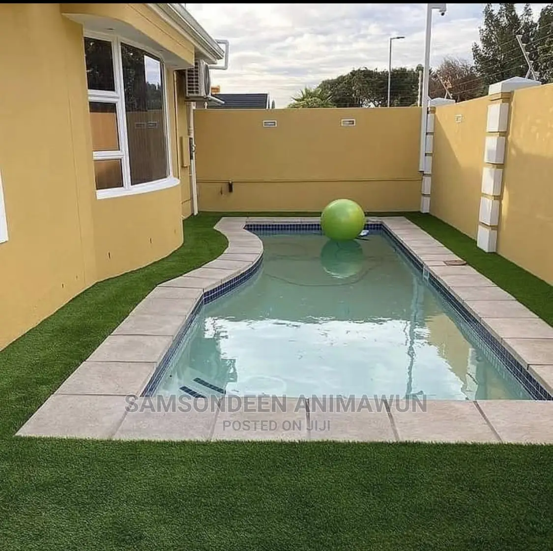 Quality Landscape Artificial Grass