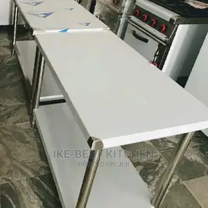 5ft Plain Working Table