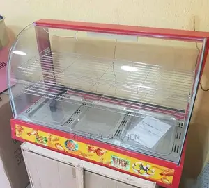 3plate Snach Warmer