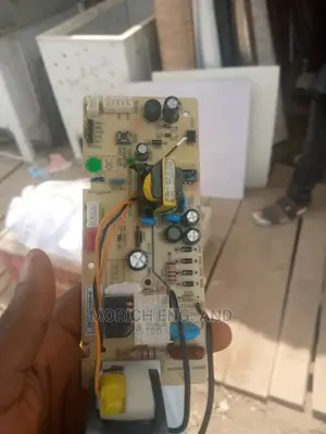 Fridge Panel Solution