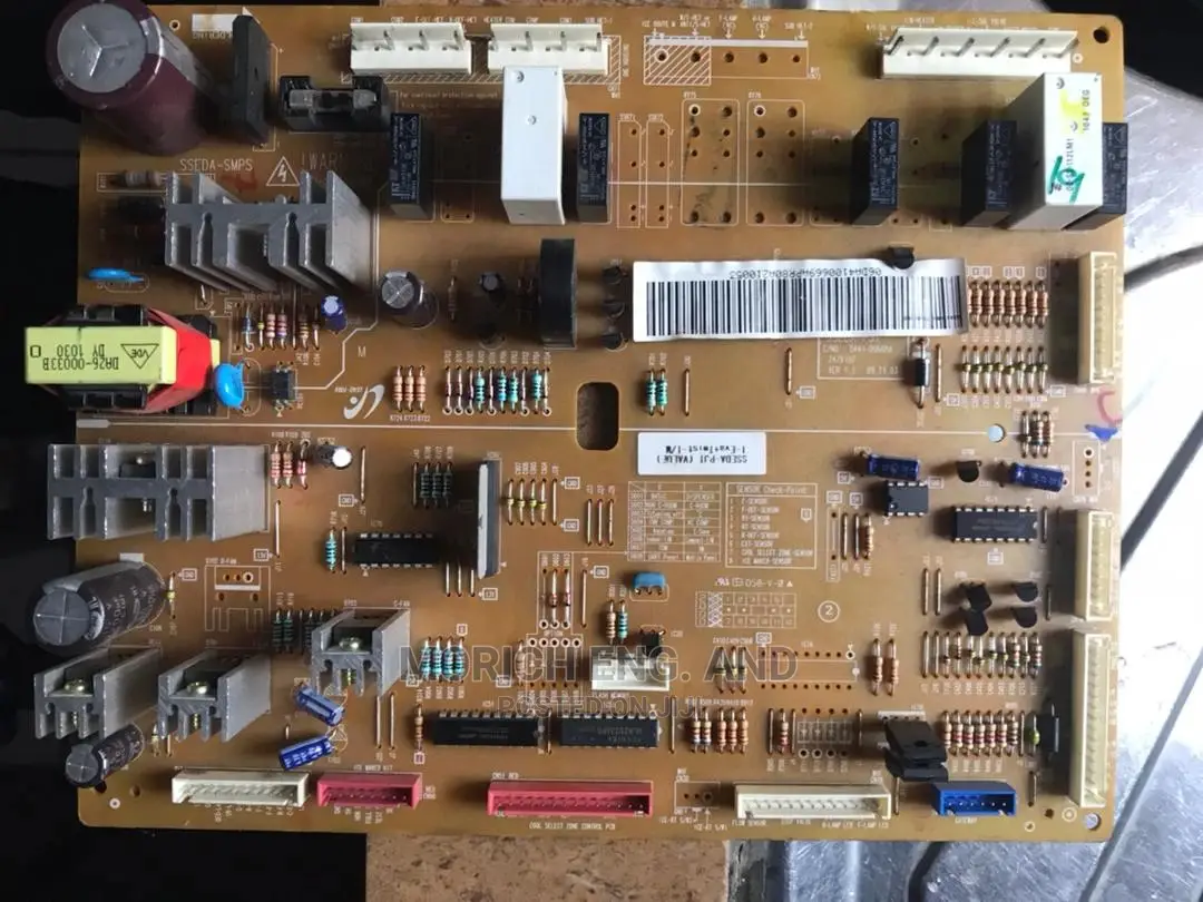 Fridge Panel Solution