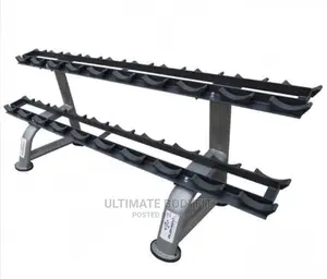 Brand New Commercial Dumbbell Rack
