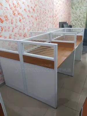 Italian Supermax Workstation Office Tables