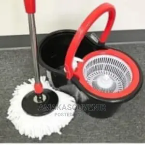 Magic Spin Mop