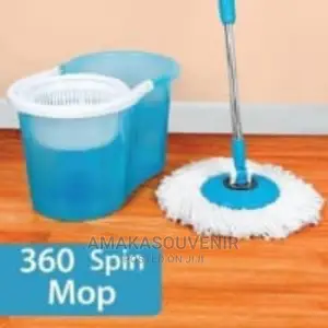 Spin Mop Bucket