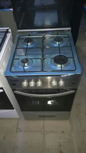 Original Ignis 4 Burner Gas Cooker