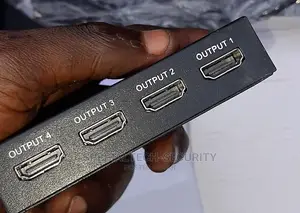 HDMI Splitters