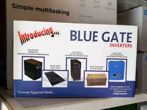Bluegate Ups Bg653 Elite Pro