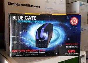 Bluegate Ups Bg653 Elite Pro