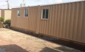 40 Ft Container Office Portacabin