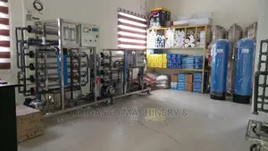 Sachet Pure Water Machine Complete Package