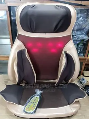 Full Back Massage Seat Cushion