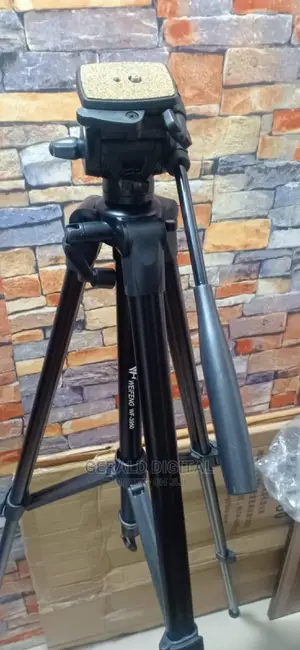 Camera Tripod Stand WF - 3950