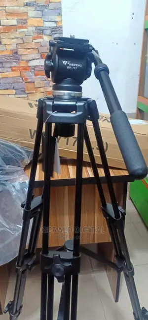 Camera Tripod Stand 717 Weifeng