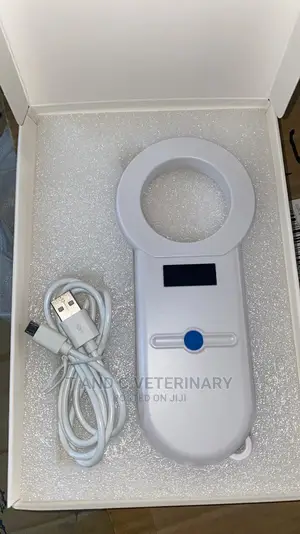 Pet Chip Reader Scanner Animal Microchip Recognition Reader