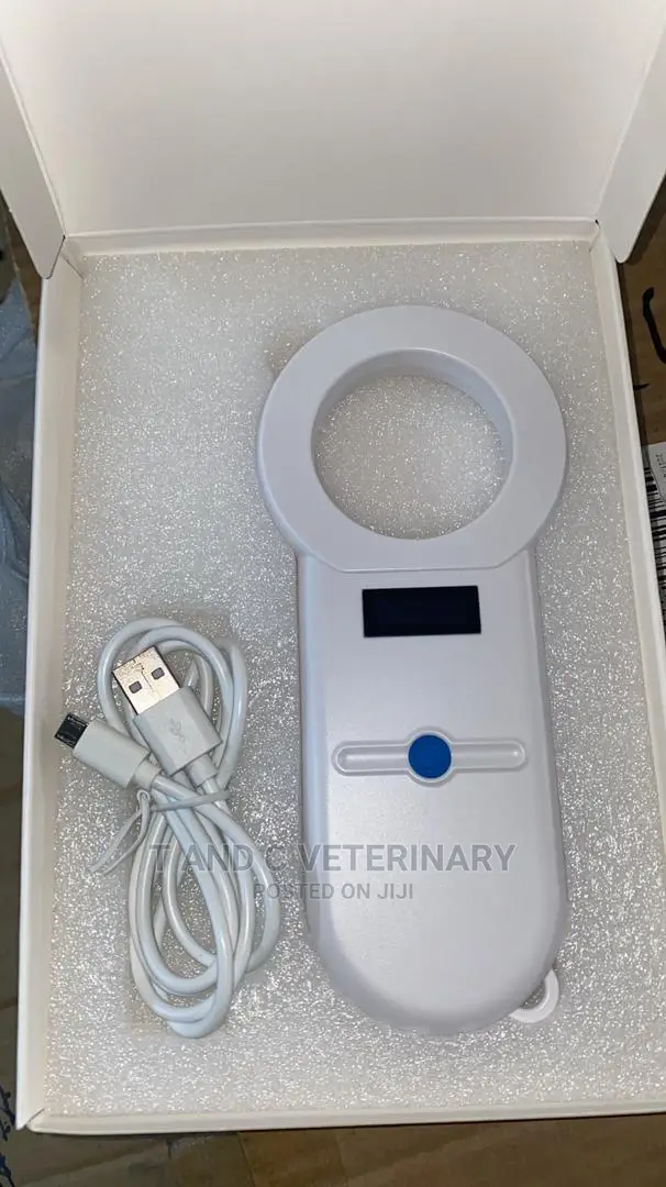 Pet Chip Reader Scanner Animal Microchip Recognition Reader
