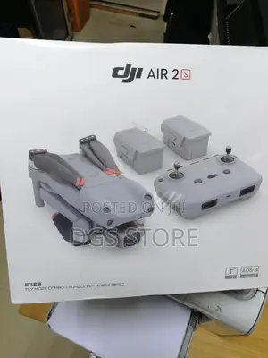 Dji Mavic Air 2S Fly More Combo