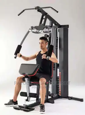 Standard Multi Station Gym Available in Port Harcourt