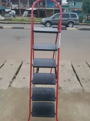 6step Made in Turkey Ladder