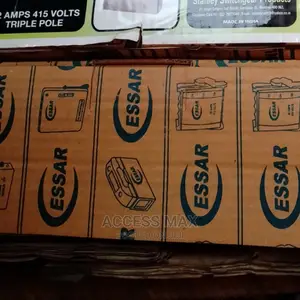 32amps 63amps 100amps 200amps Change Over ESSAR
