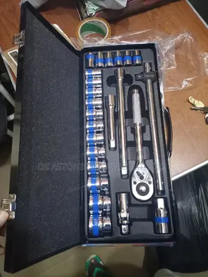 24pcs Socket Tools Set