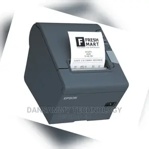 EPSON Tm-20ii Receipt Printer