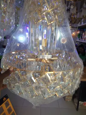 Quality Chandelier With LED