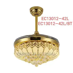Quality Ceiling Fan Chanderlier