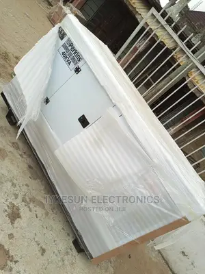 New 40KVA Perkins Soundproof Diesel Generator 100%Copper