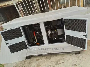 40kva Perkins Soundproof Diesel Generator 100%Copper