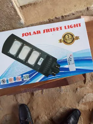Quality Solar Streetlight